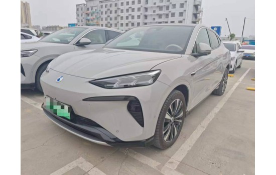Denza N7, 702km Premium, 2025, пробіг 3 тисячі км